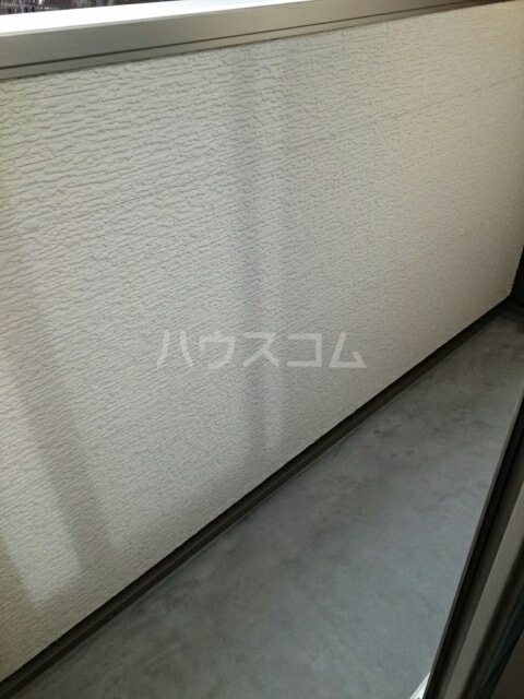 10/20 バルコニー