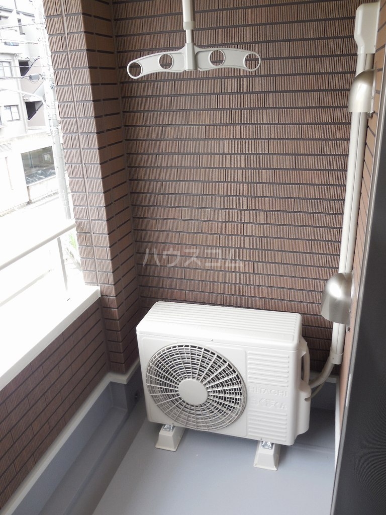 12/20 バルコニー