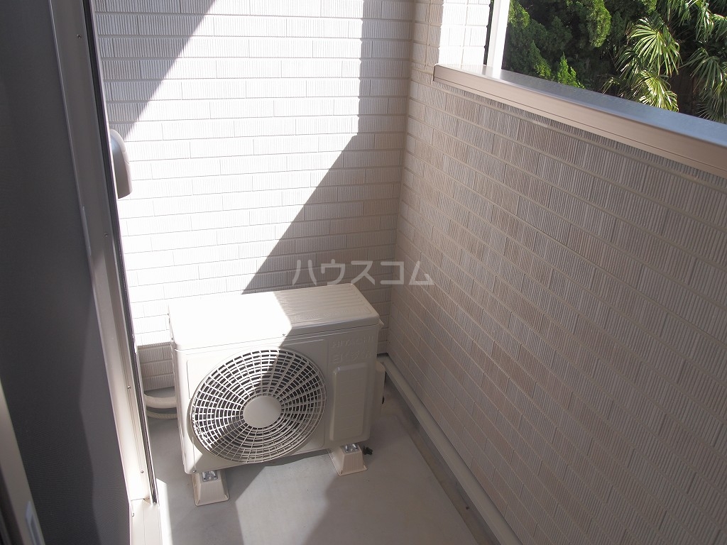 14/22 バルコニー