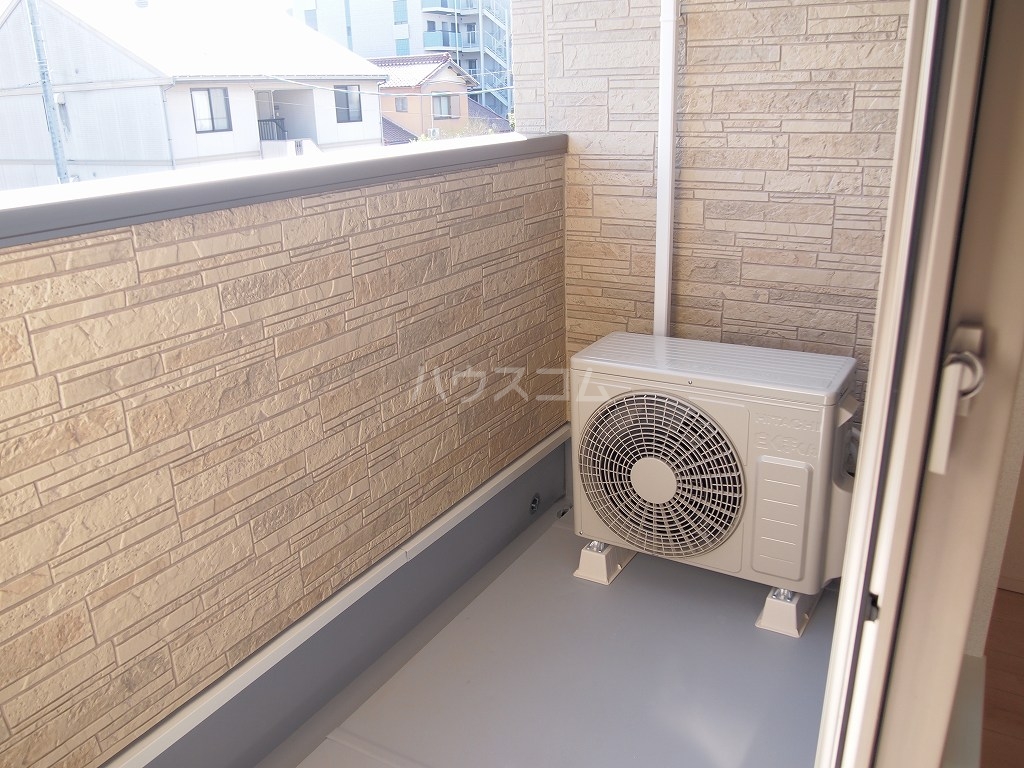 14/22 バルコニー