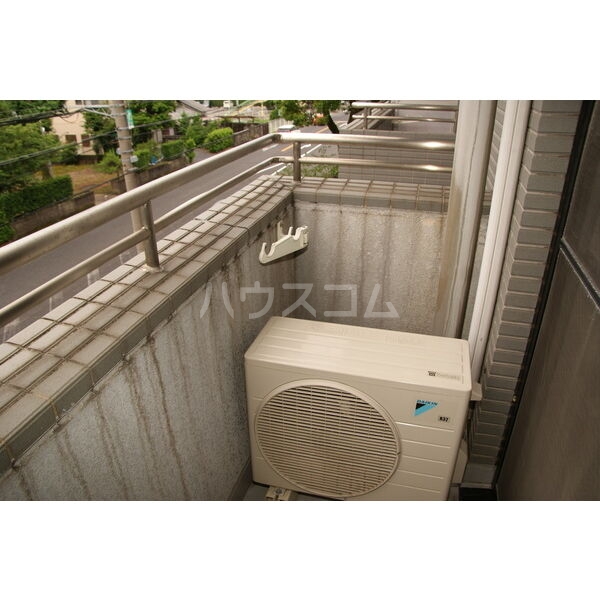 13/23 バルコニー