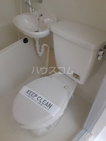 10/24 トイレ