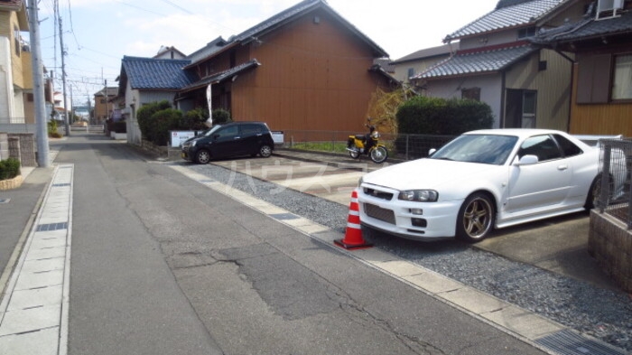 14/15 駐車場
