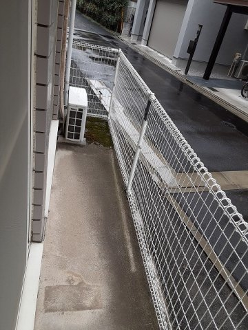 20/30 バルコニー