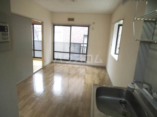 4/15 リビング/ダイニング