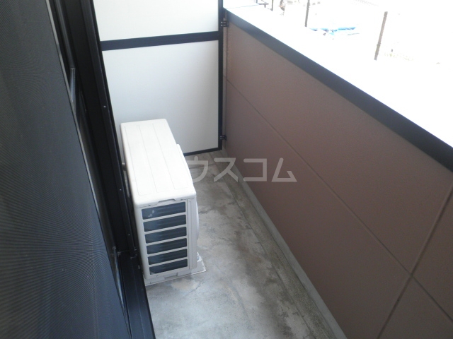 14/23 バルコニー