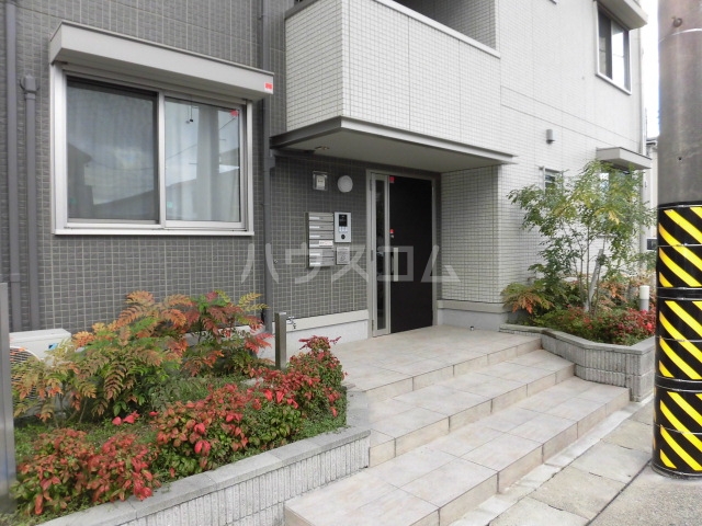 3/12 エントランス