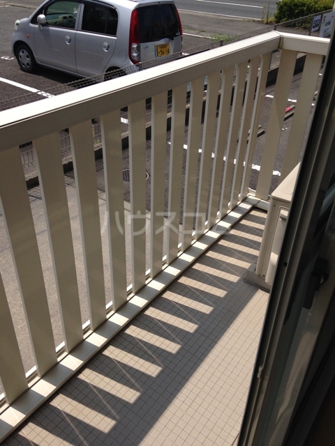 15/26 バルコニー