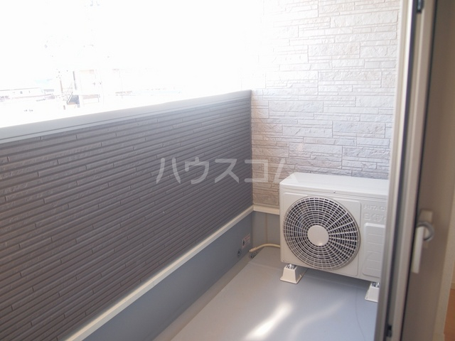 13/22 バルコニー