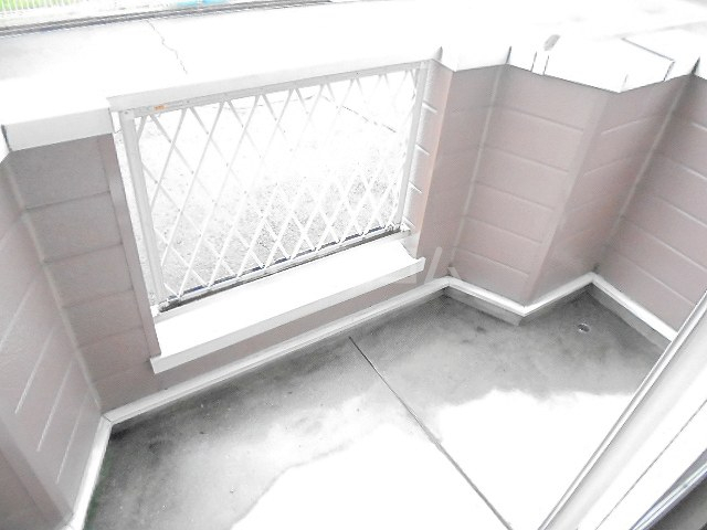 11/20 バルコニー