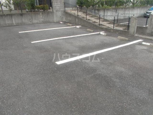 3/9 駐車場