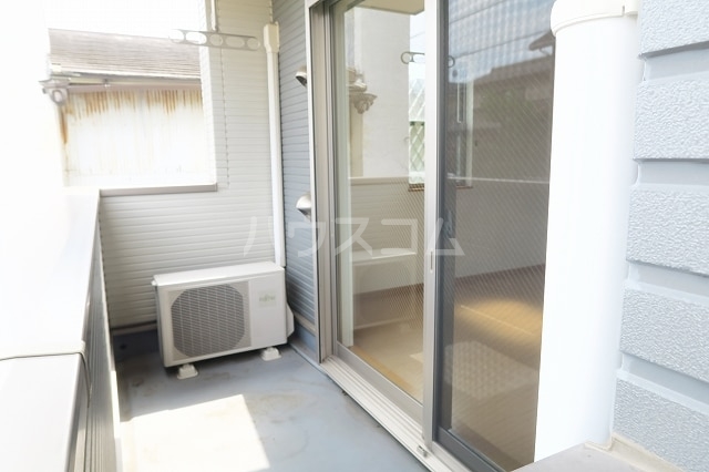 11/21 バルコニー