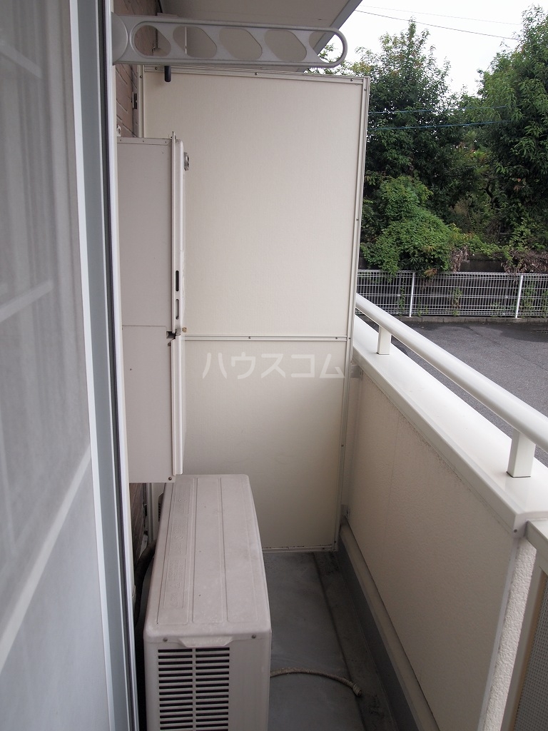 14/22 バルコニー