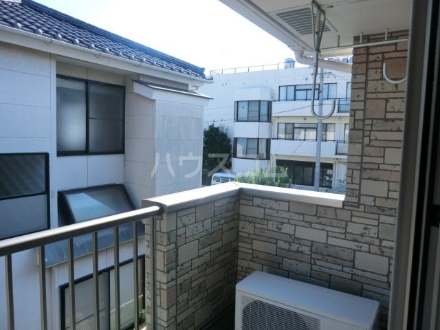 15/25 バルコニー