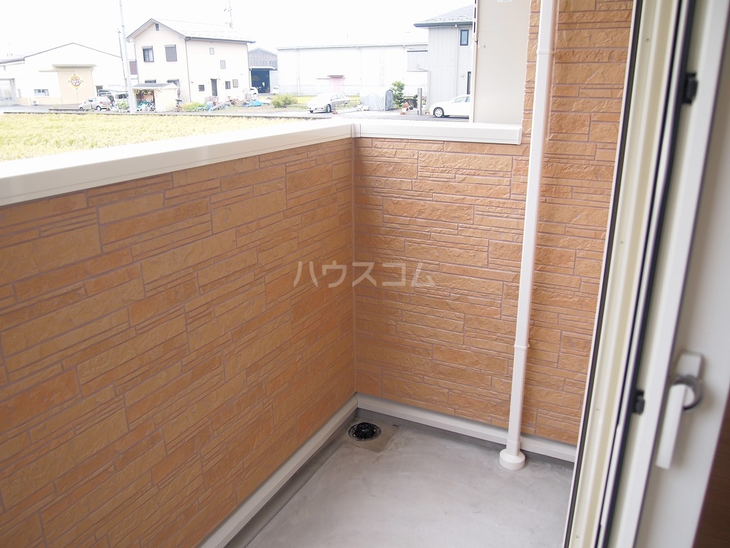 14/22 バルコニー