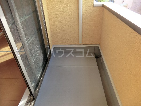 12/20 バルコニー