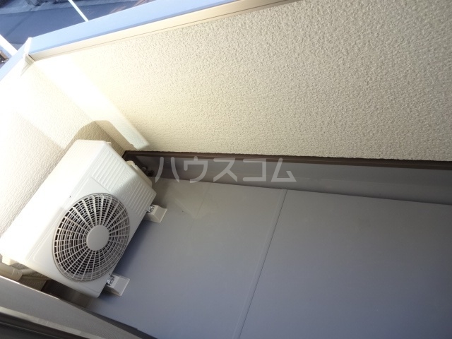 12/20 バルコニー