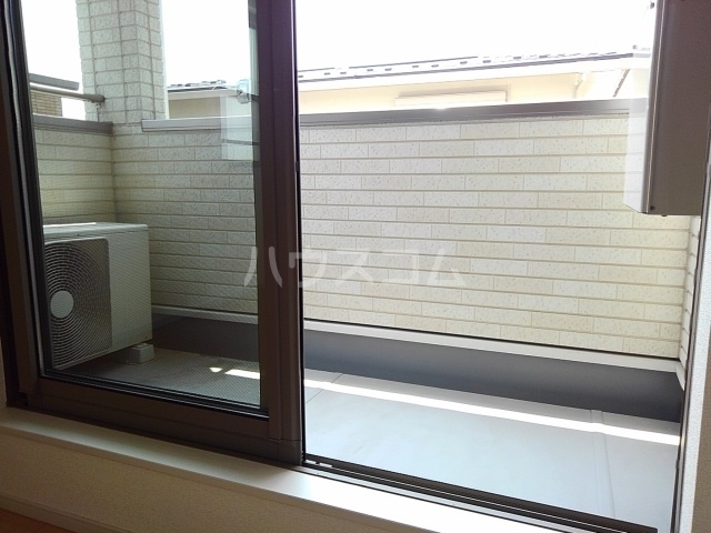 11/20 バルコニー