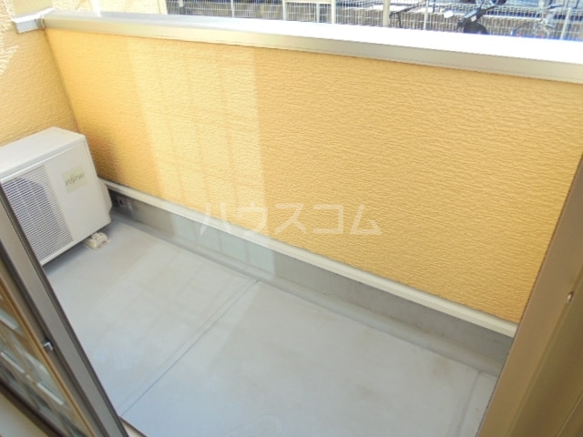 11/21 バルコニー