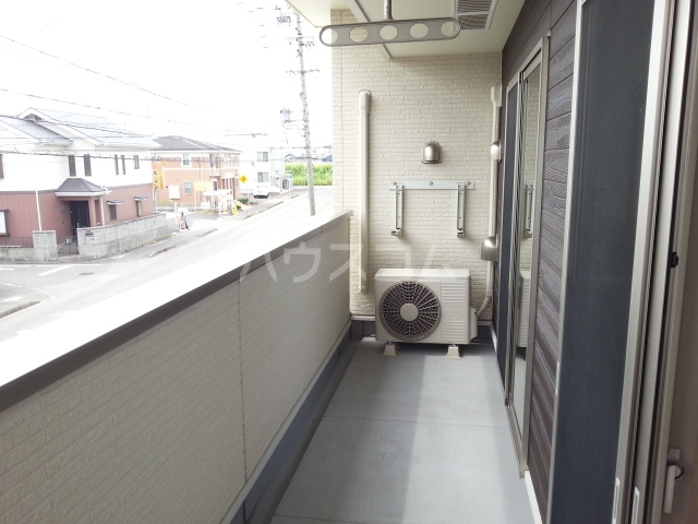 11/21 バルコニー