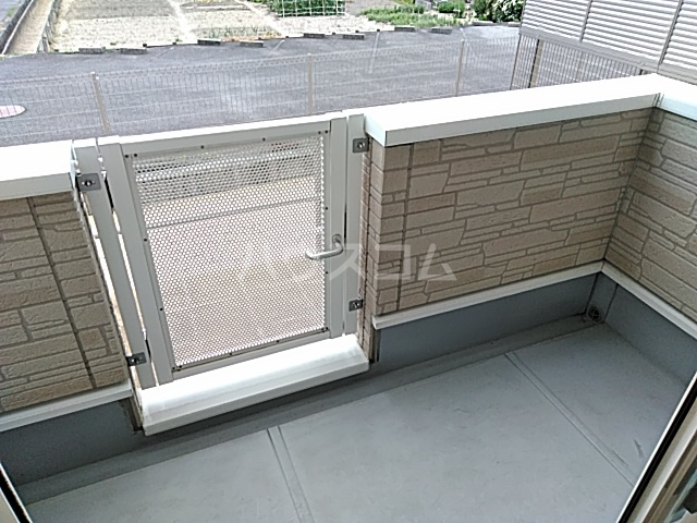 15/24 バルコニー