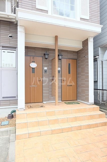 3/12 エントランス