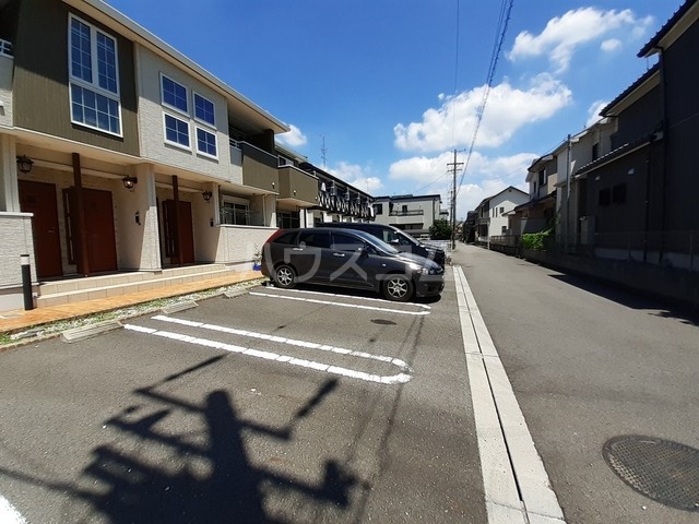15/21 駐車場