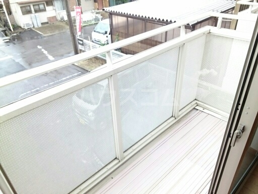 11/22 バルコニー
