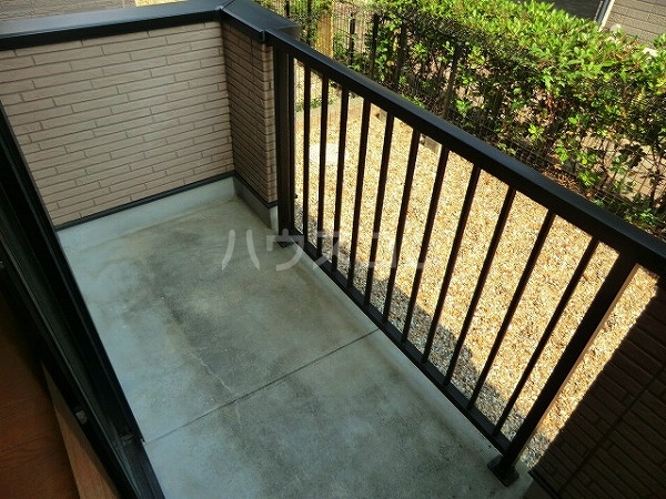 16/29 バルコニー