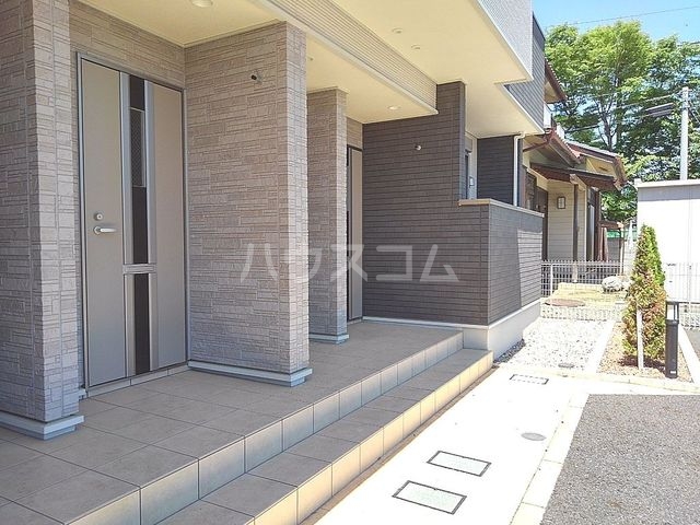 15/21 エントランス