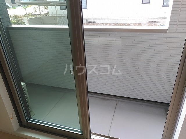 12/20 バルコニー