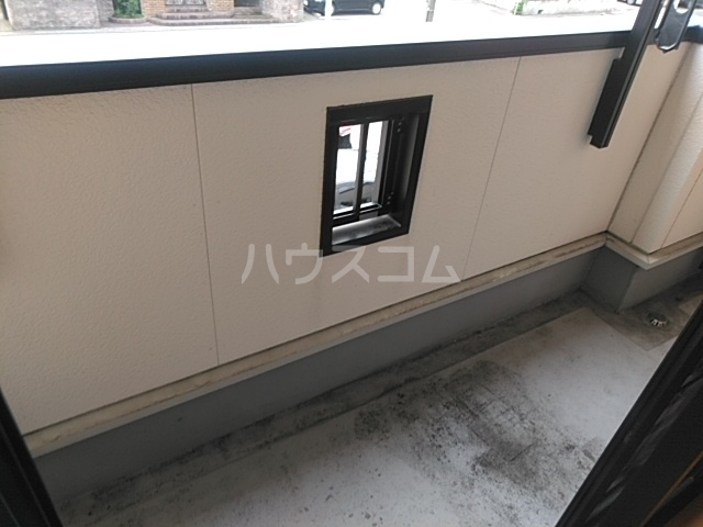 18/30 バルコニー