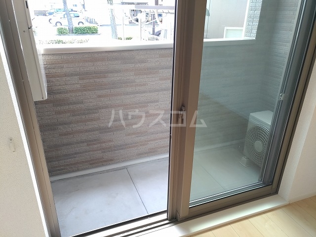 12/20 バルコニー