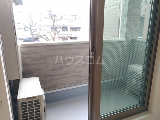 14/23 バルコニー