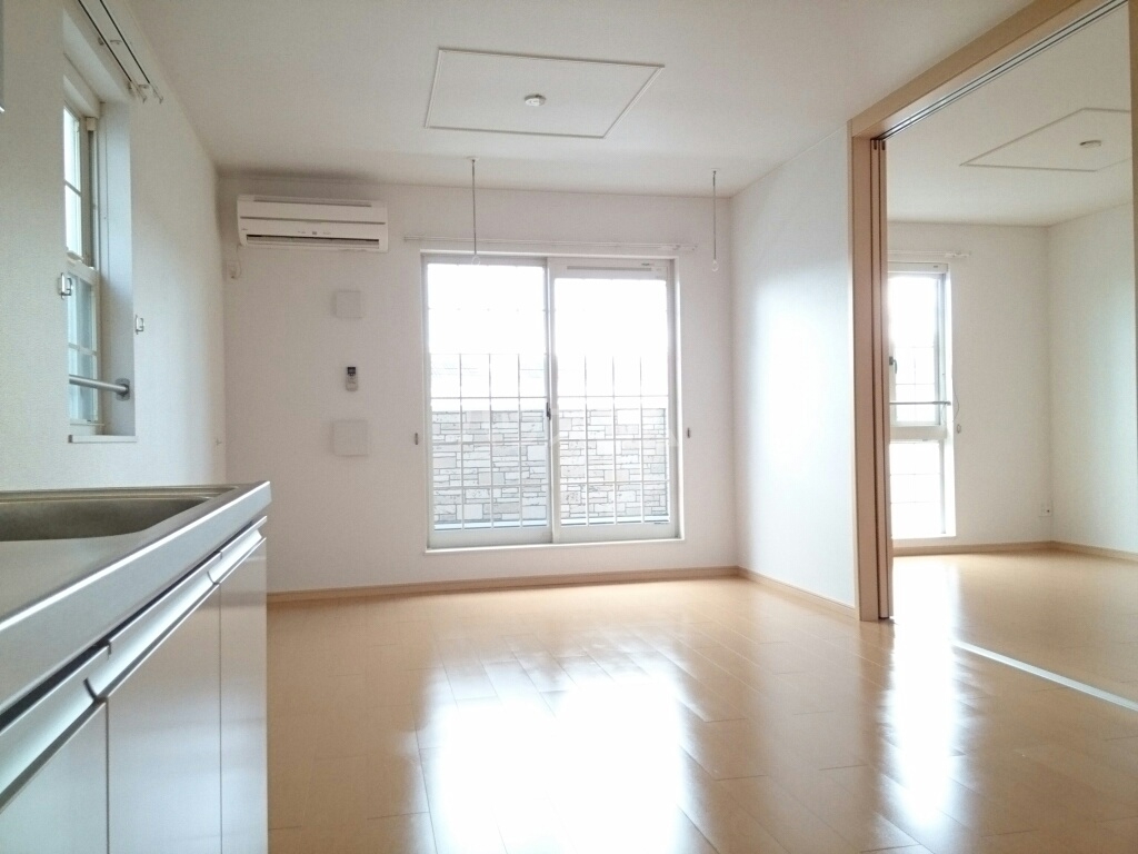 3/24 リビング/ダイニング