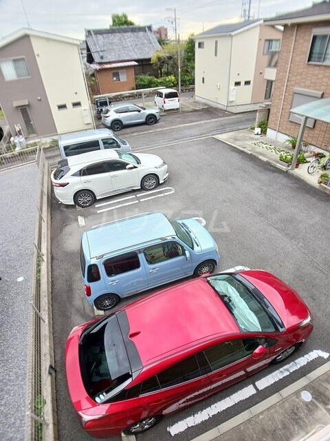 14/20 駐車場