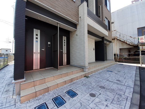 2/9 エントランス