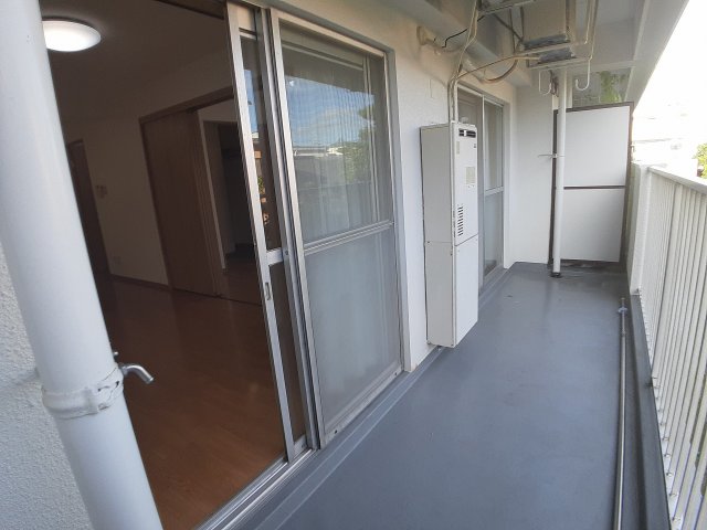 19/30 バルコニー