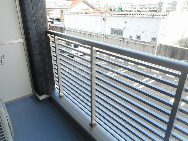 13/26 バルコニー