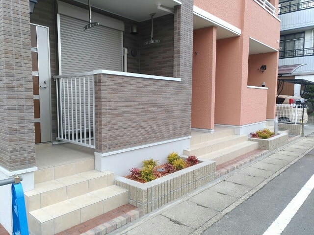 2/12 エントランス