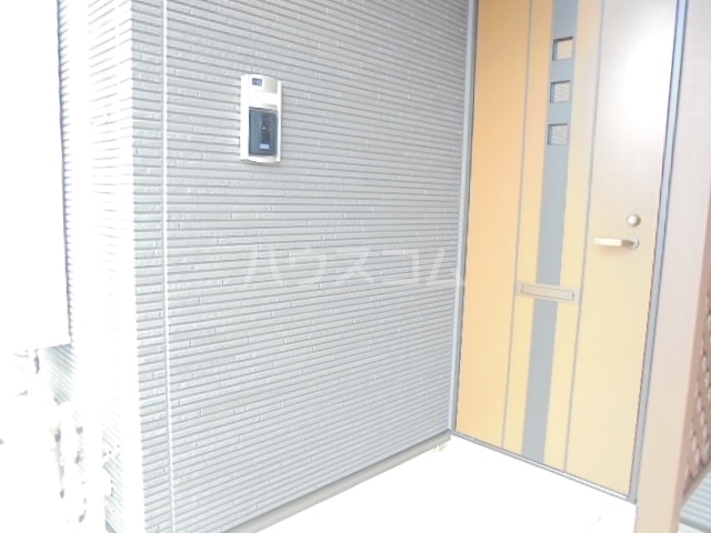 2/14 エントランス