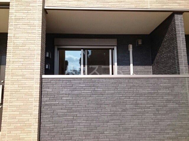 11/21 バルコニー