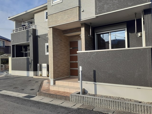 2/8 エントランス