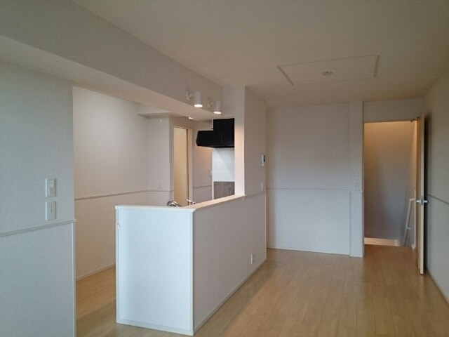 3/20 リビング/ダイニング