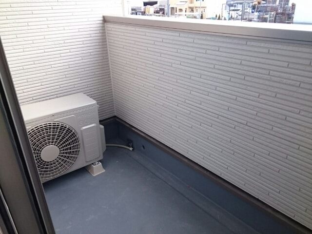 11/20 バルコニー