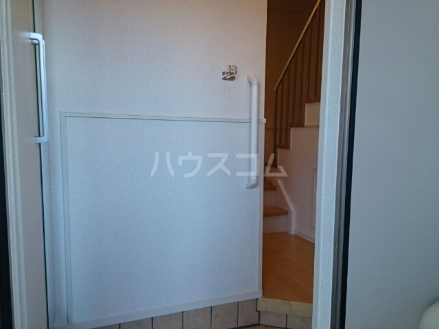 5/21 玄関