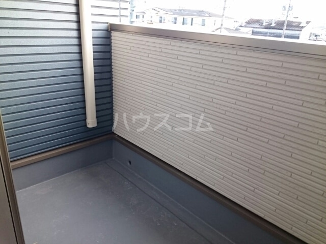 11/21 バルコニー