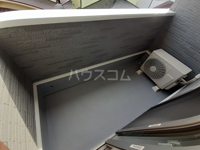 12/20 バルコニー