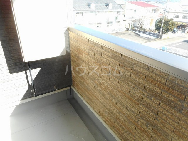 14/22 バルコニー