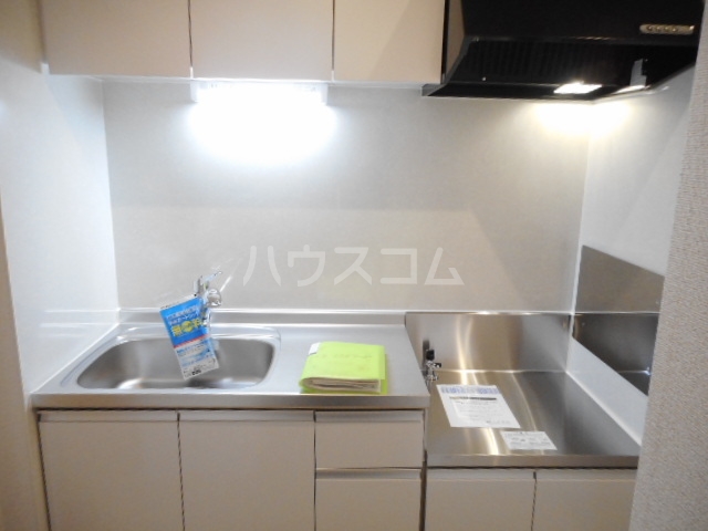 8/22 キッチン